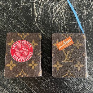 Louis Vuitton mini Jules Notebooks/Journals